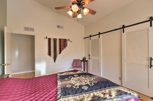 Spacious Glendale Home With Pool, Covered Patio