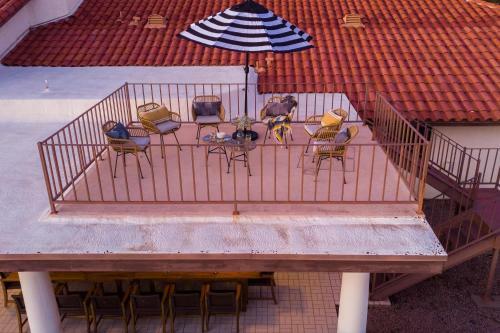 Sonoran By Avantstay - Desert Getaway W/ Pool, Rooftop Deck & Views