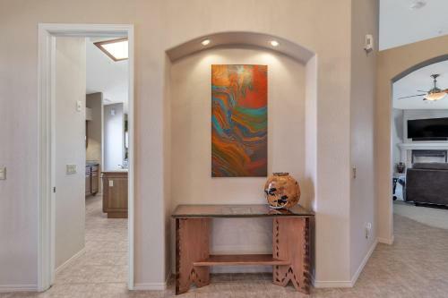 3 Br 2700 Sq Ft Golf Course Home, 2 Master Suites, Perfect For Golfers, Hikers & Explorers!