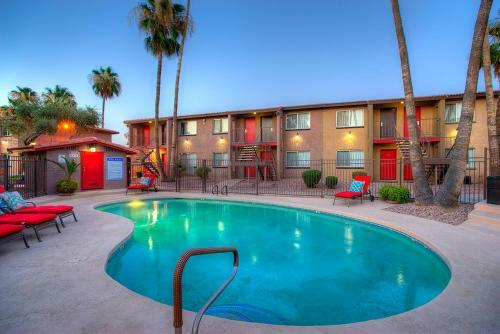 Park Suites At 102 - One Bedroom Apartment