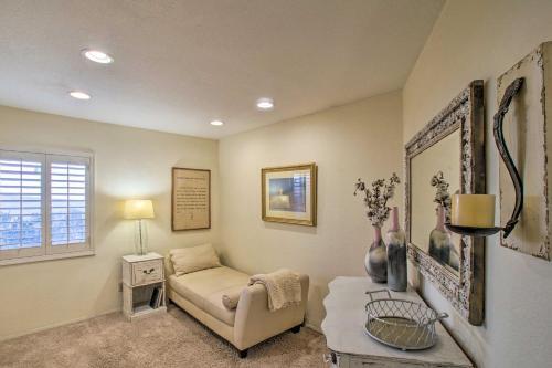 Scottsdale Home With Yard, Near Golf Courses!