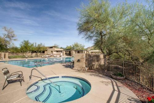 Scottsdale Oasis With Spa And Grill 3 Mi To Golf
