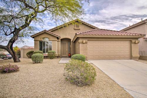 Scottsdale Oasis With Spa And Grill 3 Mi To Golf