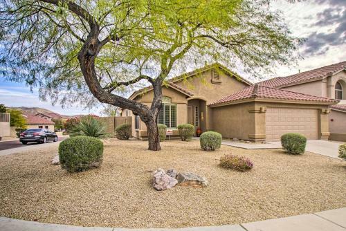 Scottsdale Oasis With Spa And Grill 3 Mi To Golf