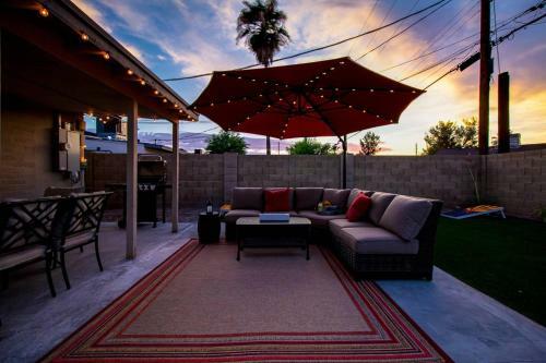 Amazing Modern Remodel Near Old Town With Heated Pool