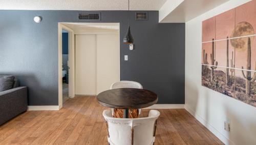 Apartamento Modern 1br With Heated Pool #134 By Wanderjaunt