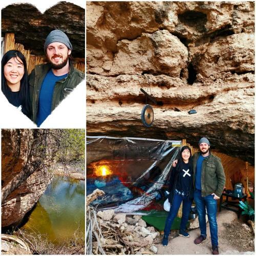 Cave, Yurt, Bubble And Other Glamping Adventures