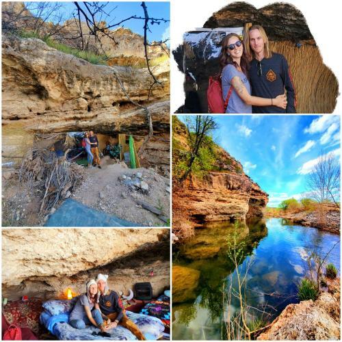 Cave, Yurt, Bubble And Other Glamping Adventures