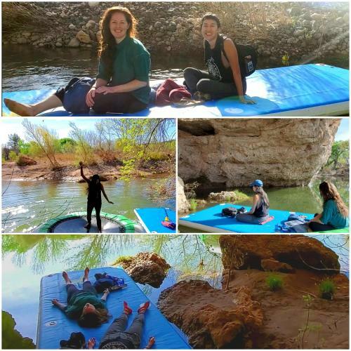 Cave, Yurt, Bubble And Other Glamping Adventures