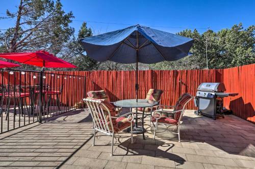 Sedona Home On 1 Acre With Pool And Red Rock Views!