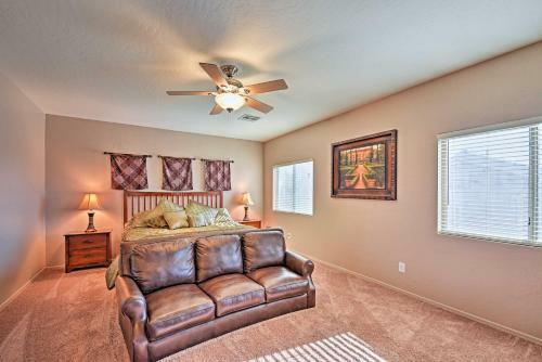 Spacious Surprise Home With Private Pool And Fire Pit!