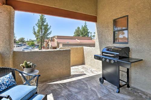 Tempe Condo W/ Pool - Near Downtown & Asu!