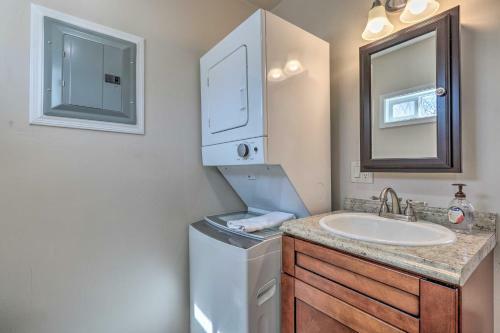 Tiny Home For 4 With Patio And Grill By The White Mtns