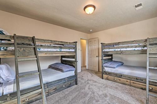 Eagar Escape Ranch-style Home In White Mountains!