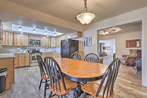 Eagar Escape Ranch-style Home In White Mountains!