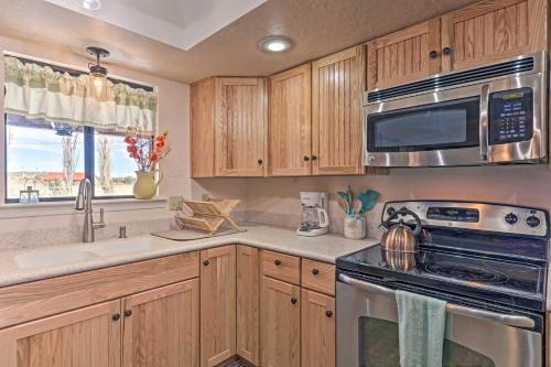 Eagar Escape Ranch-style Home In White Mountains!