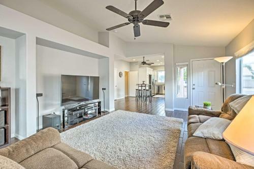 Retreat With Pool, About 1 Mile From Surprise Stadium!