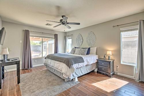 Retreat With Pool, About 1 Mile From Surprise Stadium!
