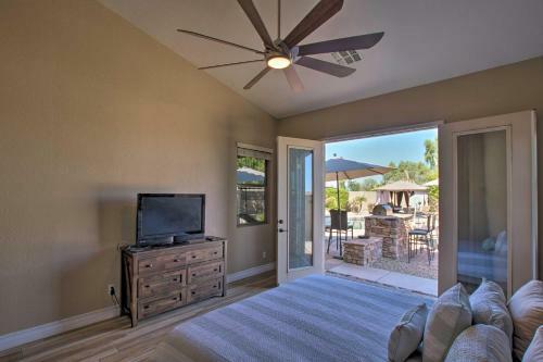 Home With Outdoor Oasis, 4mi To Surprise Stadium
