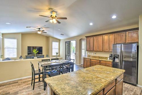 Surprise Home With Furnished Deck, 3 Mi To Golf