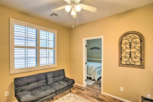Surprise Home With Furnished Deck, 3 Mi To Golf