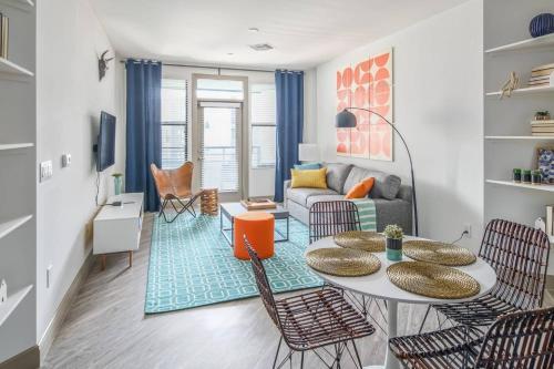 Apartamento Sleek 2br In Tempe #3023 By Wanderjaunt