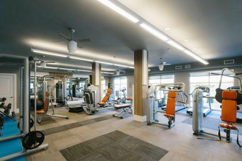 Apartamento Stunning 3 Br/2 Ba With Pool And Gym By Howard