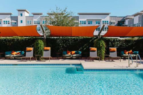 Apartamento Stunning 3 Br/2 Ba With Pool And Gym By Howard