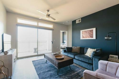 Apartamento Stunning 3 Br/2 Ba With Pool And Gym By Howard