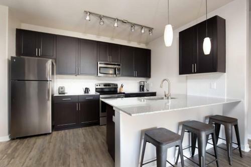 Apartamento Stunning 3 Br/2 Ba With Pool And Gym By Howard