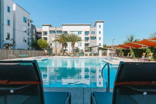 Apartamento Stunning 3 Br/2 Ba With Pool And Gym By Howard