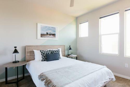 Apartamento Stunning 3 Br/2 Ba With Pool And Gym By Howard