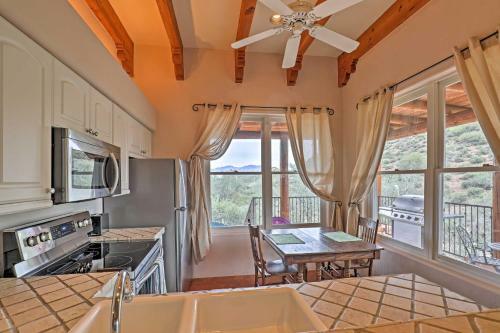 El Diamante Mtn-view Casita With Private Jacuzzi!