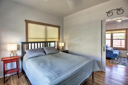 Unique And Historic Abode Explore Downtown Tucson!