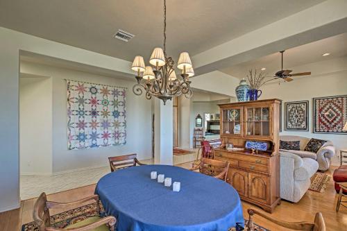 Scenic Luxury Villa With Spa In Downtown Tucson!
