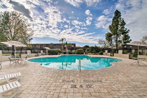 Tranquil Tempe Townhome With Pool - 5 Mi To Asu!