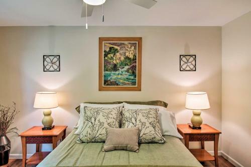 Tranquil Tempe Townhome With Pool - 5 Mi To Asu!