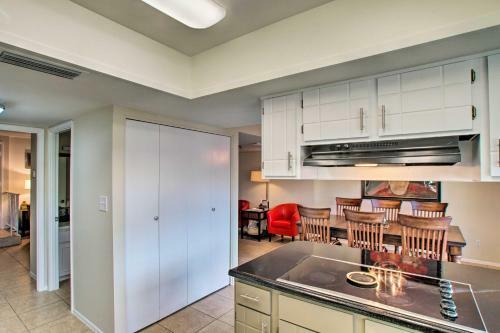 Tranquil Tempe Townhome With Pool - 5 Mi To Asu!