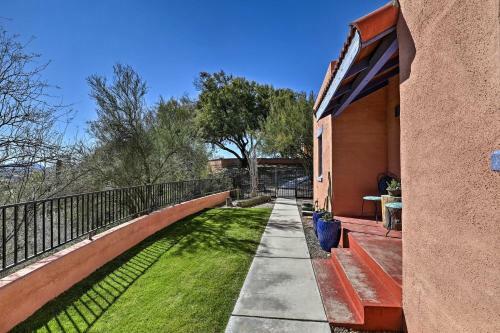 Southwestern Estate With Views Explore Tucson!