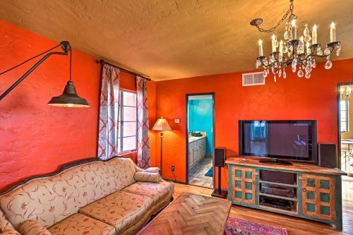 Southwestern Estate With Views Explore Tucson!