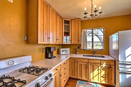 Southwestern Estate With Views Explore Tucson!