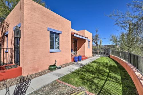 Southwestern Estate With Views Explore Tucson!