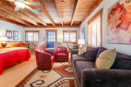 Casita Del Sol Charming Private Studio Cabin