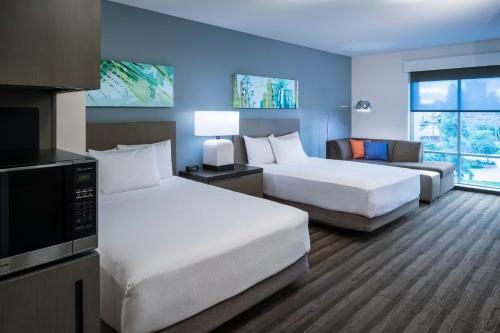Hotel Hyatt House Tempe Phoenix University