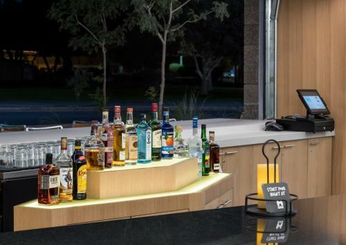 Hotel Hyatt House Tempe Phoenix University