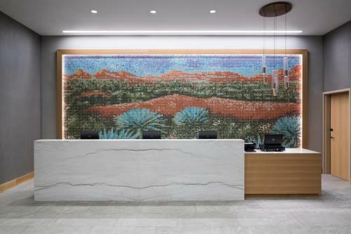 Hotel Hyatt House Tempe Phoenix University