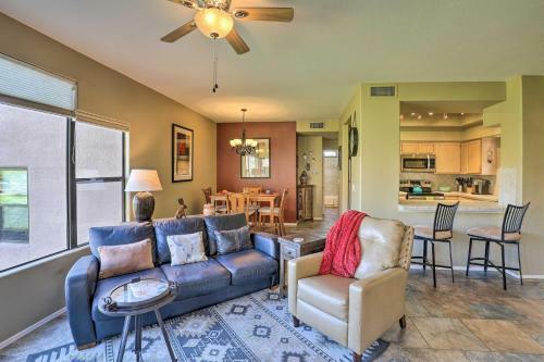 Apartamento Serene Desert Escape With Resort-style Perks!