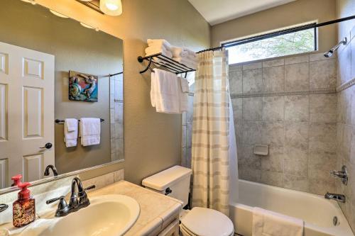 Apartamento Serene Desert Escape With Resort-style Perks!
