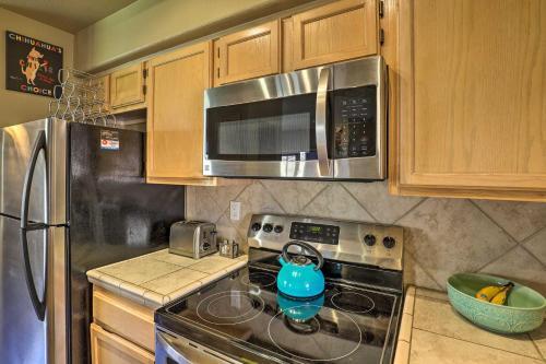Apartamento Serene Desert Escape With Resort-style Perks!