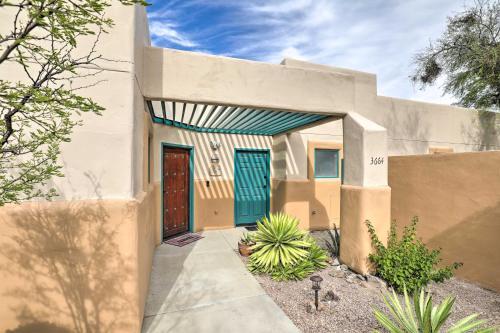 Deluxe Townhouse At Starr Pass Golf Resort!